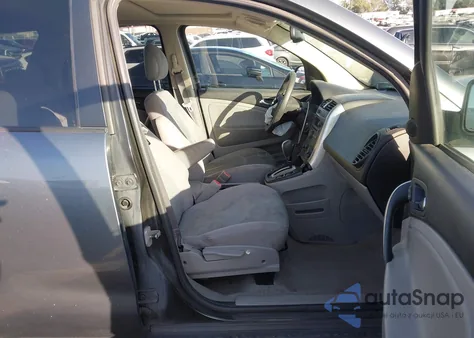 2007 Saturn Vue 4 Cyl from USA, damaged, VIN 5GZCZ33D67S862591